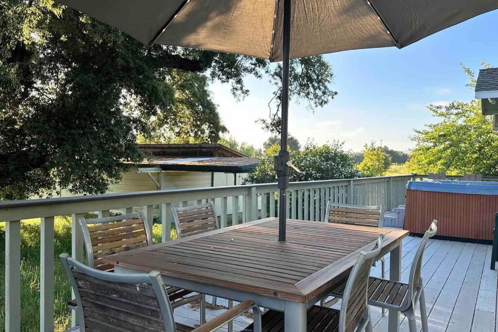Villa Julian Orchard Ranch Santa Ysabel Esterno foto