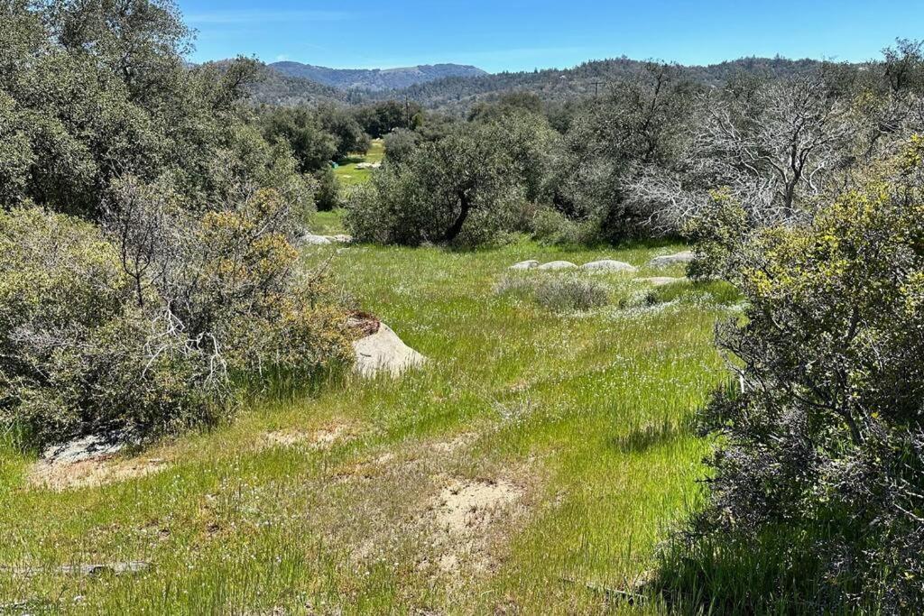 Villa Julian Orchard Ranch Santa Ysabel Esterno foto