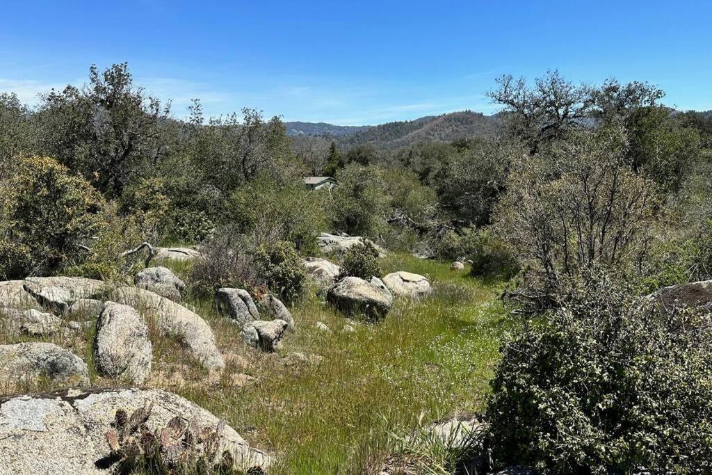 Villa Julian Orchard Ranch Santa Ysabel Esterno foto