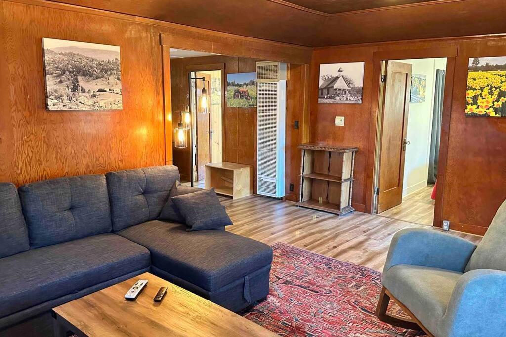 Villa Julian Orchard Ranch Santa Ysabel Esterno foto