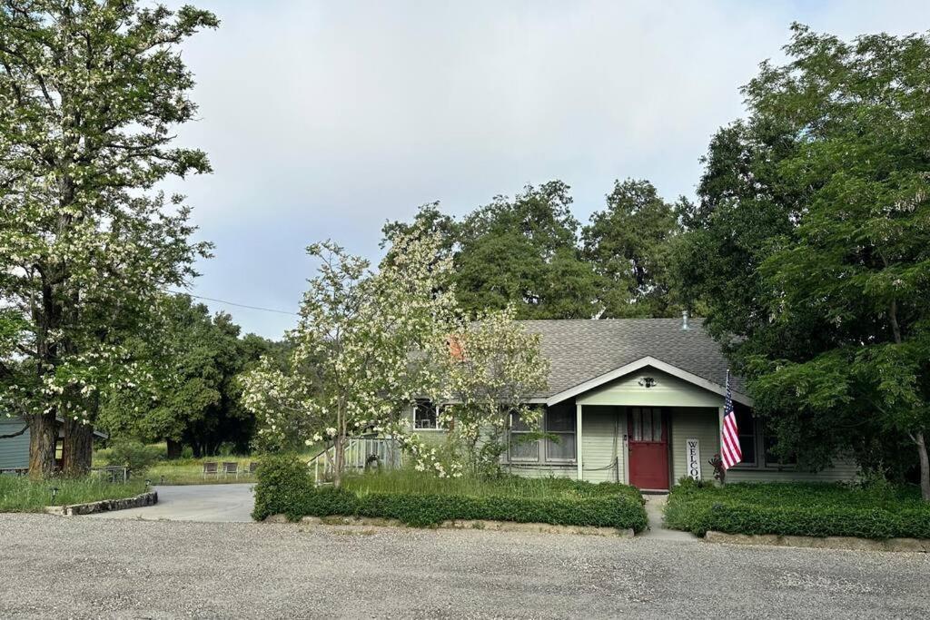 Villa Julian Orchard Ranch Santa Ysabel Esterno foto