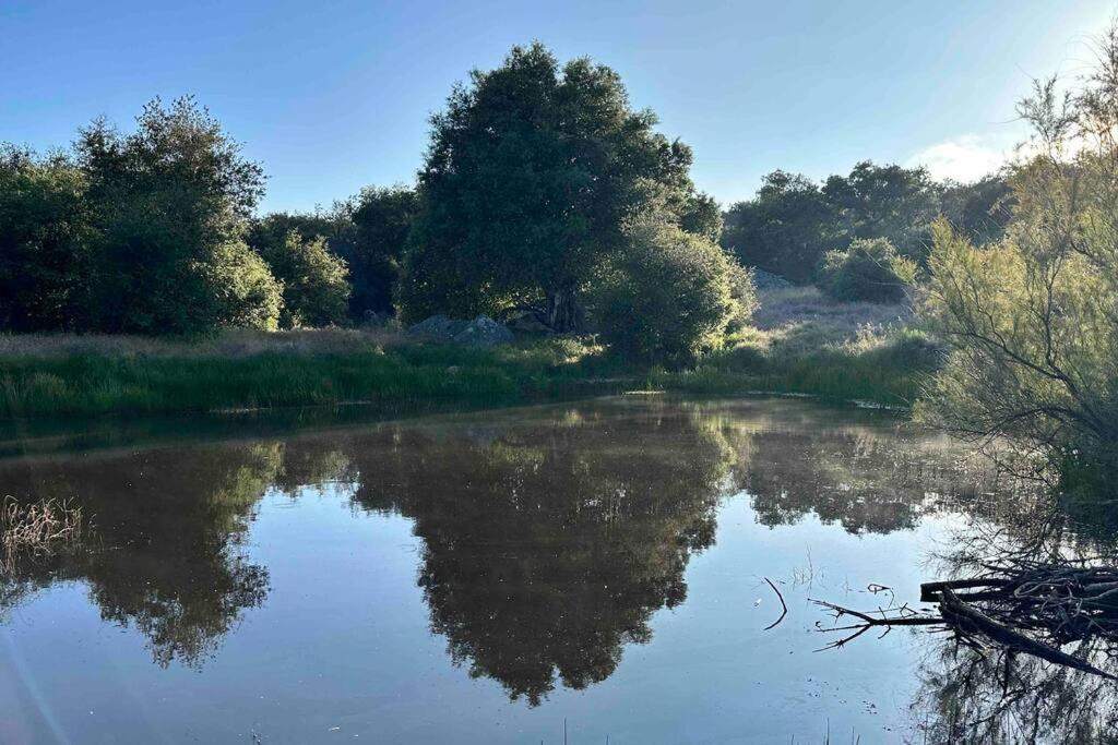 Villa Julian Orchard Ranch Santa Ysabel Esterno foto