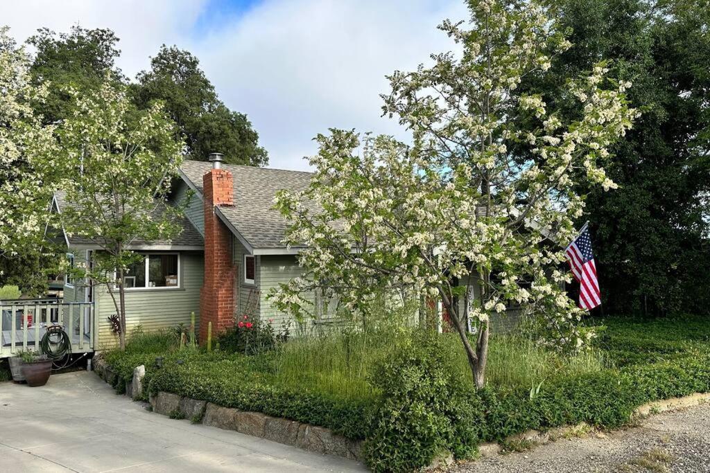 Villa Julian Orchard Ranch Santa Ysabel Esterno foto